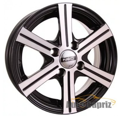 Диски TechLine Neo 344 BD R13 W5.0 PCD4x98 ET35 DIA58.6 